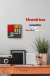 "ART" Series - Pixel Art Kit - 10*10cm - 1 Board - PFS1010 "ART" Series - Pixel Art Kit - 10*10cm - 1 Board - PFS1010