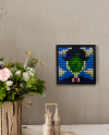 "ART" Series - Pixel Art Kit - 10*10cm - 1 Board - PFS1007 "ART" Series - Pixel Art Kit - 10*10cm - 1 Board - PFS1007