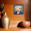 "ART" Series - Vincent Van Gogh - Pixel Art Kit - 10*10cm - 1 Board - PFS1004 "ART" Series - Vincent Van Gogh - Pixel Art Kit - 10*10cm - 1 Board - PFS1004