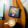 "ART" Series - Vincent Van Gogh - Pixel Art Kit - 10*10cm - 1 Board - PFS1004 "ART" Series - Vincent Van Gogh - Pixel Art Kit - 10*10cm - 1 Board - PFS1004