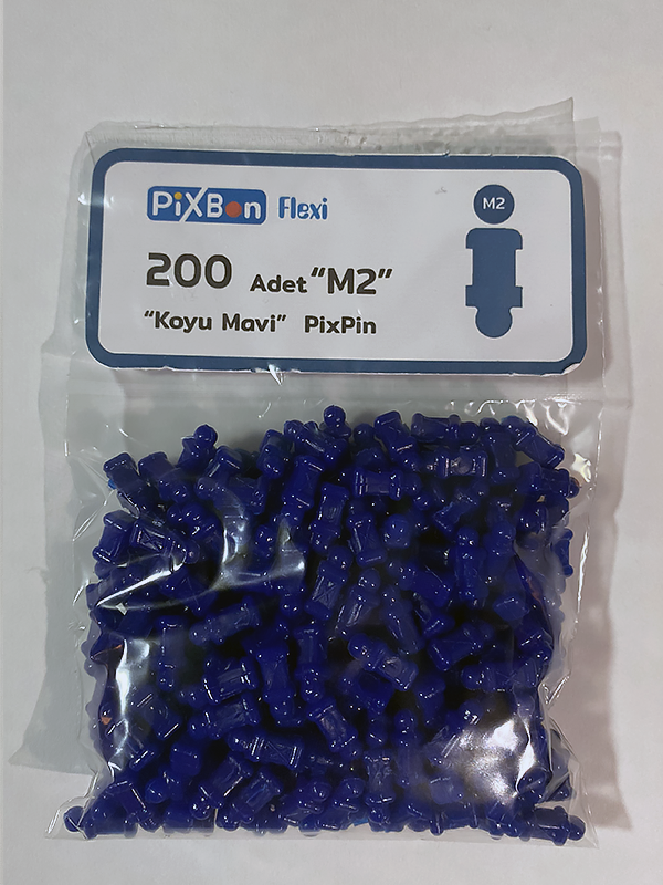 PixPin "M2" 200 pieces