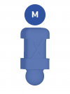 PixPin "M" 200 pieces PixPin "M" 200 pieces