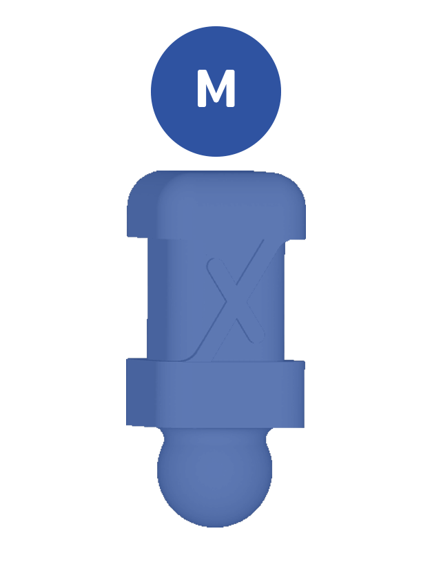 PixPin "M" 200 pieces