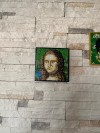 "ART" Series - Mona Lisa - Pixel Art Kit - 20*20cm - 4 Board/1600 PixPin "ART" Series - Mona Lisa - Pixel Art Kit - 20*20cm - 4 Board/1600 PixPin