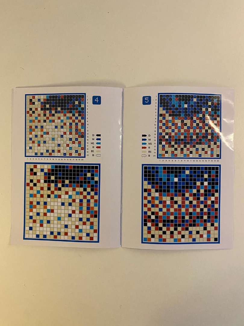 Atatürk - 30*20 cm - 6 Tabla - 2400 PixPin - PFA20506 Atatürk - 30*20 cm - 6 Tabla - 2400 PixPin - PFA20506