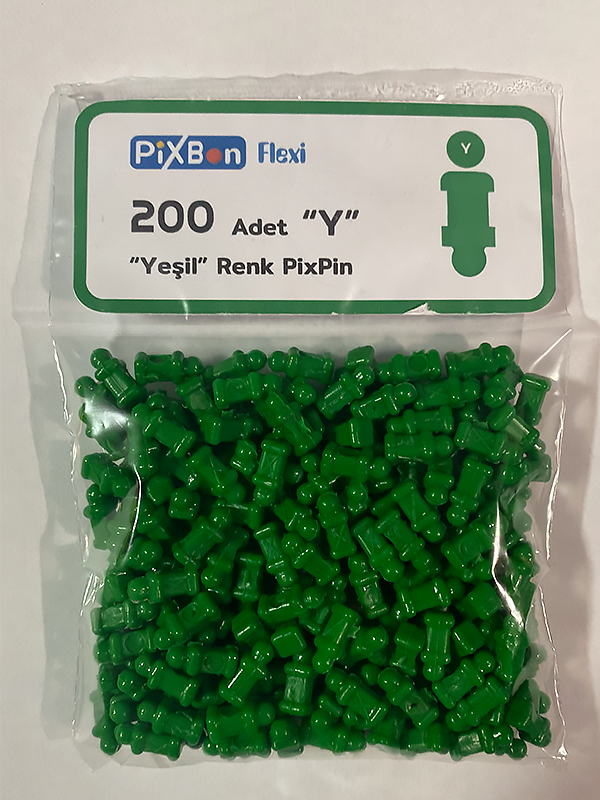 PixPin "Y" 200 pieces
