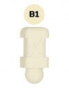 PixPin "B1" 200 pieces PixPin "B1" 200 pieces