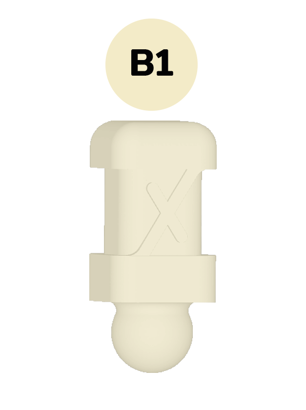 PixPin "B1" 200 pieces