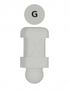 PixPin "G" 200 pieces PixPin "G" 200 pieces