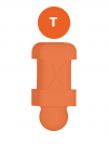 PixPin "T" 200 pieces PixPin "T" 200 pieces