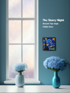 "ART" Series - The Starry Night - Pixel Art Kit - 10*10cm - 1 Board - PFS1005 "ART" Series - The Starry Night - Pixel Art Kit - 10*10cm - 1 Board - PFS1005